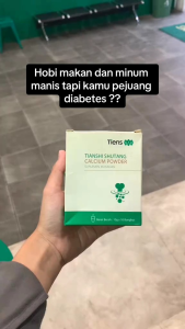 SUSU LABU CINA - Solusi Atasi Masalah Gula darah/diabetes - Halal & Bpom