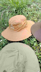 หมวกบัคเก็ต หมวกวินเทจ.กันแดด แฟชั่น/รอบศีรษะ 58 59 cm มี 5 สีมี สินค้าพร้อม