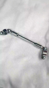 STABILIZER STIR STANG FULL BESI CROME UNIVERSAL
