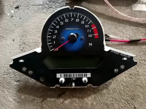 sticker lapisan atas bawah polarizer polariser speedometer motor honda cbr 150 r k45 cbr thailand