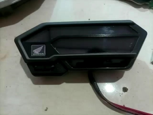 sticker lapisan atas bawah polarizer polariser speedometer motor honda cbr 150r Led k45