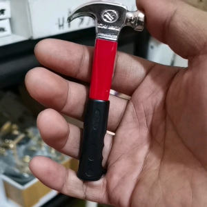 korek api unik bentuk palu api lilin