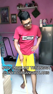 TATSBITA Pajangan Hiasan Dinding & Wall Decor Buka Tutup
