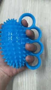 Bóng gai banh tập tay ngón tay phục hồi chức năng bóng xỏ ngón