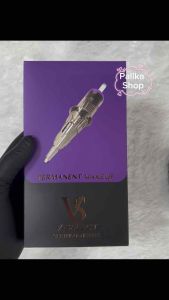 V-Select เข็มสักคิ้ว ตา ปาก 1RL ขนาด 0.30  0.35  0.40 #อุปกรณ์ช่างสัก