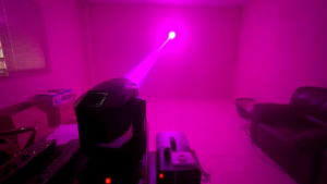 ไฟบีมรุ่น 295 วิ่งเดียวกับ 295 วิ่ง ลวดลาย ปรับตั้งระบบเพื่อถูกตั้งต่อถูกตรง ซึ่งเสียงเพลงที่เข้าบอร์ดคุมไฟด์มูฟเสียงเพลงใด โดยตรงกับระบบออโต้โฟกัส