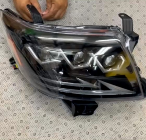 ไฟหน้า Vigo champ 2011 2012 2013 2014 ลายเล็กซัส V2 ไฟหรี่ ไฟเลี้ยววิ่ง