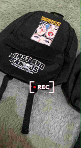 Tas Ransel Sekolah Terbaru: Tas Backpack Custom untuk SD, SMP, SMA