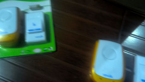 TOFUDA DOOR BELL D007 BELL WIRELESS RUMAH 1 TOMBOL DC 32 MUSIK