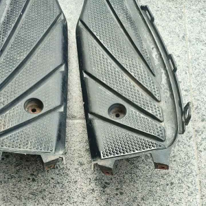 Cover Lantai Pijakan Kaki Original Suzuki Skywave (Sekon)