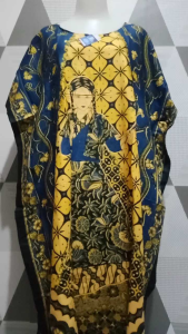 Daster Lowo Super Jumbo Rayon Premium