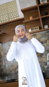 VIVI DRES - DRES KEKINIAN BY ANNAIRA.ID || MAT RAYON TWILL || KANCING DEPAN (BUSUI FRIENDLY)