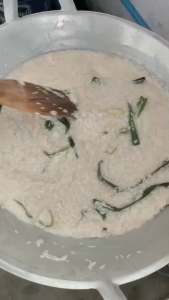 ข้าวต้มมัด หวานน้อย ลดน้ำตาล เพื่อสุขภาพ /ทำสด ใหม่ ทุกรอบ/ราคาต่อ1มัด/รอบส่ง 19/12( บ่าย)