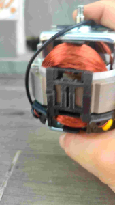 Dinamo Blender RRT As 1 cm Universal