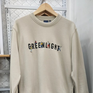 SWEATER GREENLIGHT NEW ARRIVAL 100%