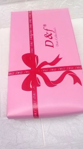 D&f 017 | Sepatu Pantofel Kantor Wanita Hak Wedges Heels 5cm