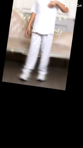 Baju Koko Putih Anak Laki Laki Polos Lengan Pendek Az - zarin Set Baju Muslim Anak Cowok