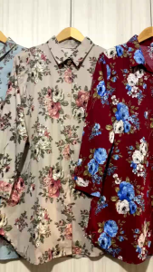 Tunik Pevita Flowers