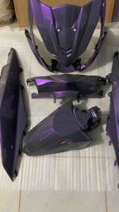 PROMO!!! Cover body full halus honda beat fi tahun 2013 2014 2015 2016 warna custom