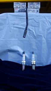 IFR7G-11KS Honda NA TYPE R Accord Civic Integra S2000 Proton Wira Putra Waja NGK 7746 Laser Iridium Spark Plug