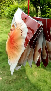 Bánh tráng trộn sẵn Thanh Tuấn vị Tôm 30g/gói