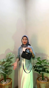 KIMURA CARNU: Tas Wanita Selempang & Tas Import Rajut