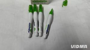 Faster Correction Fluid F-725 Multi Purpose Quick Dry Writing & Correction Supplies 5ml