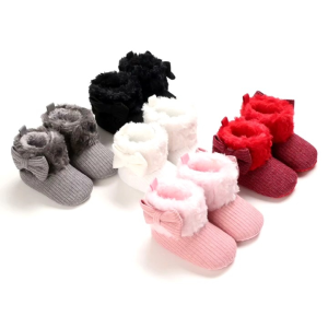 Sepatu Prewalker Baby Shoes & Sepatu Anak Bayi Perempuan KNITPITA