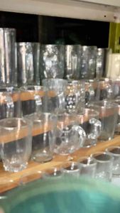 PROMO Mangkok Kaca Bakso Seblak Mie Ayam Mangkok Mie Rebus - Mangkok Kaca Beling - Mangkok Bakso - Mangkok Murah