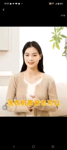 Portable 20L 260W Mini Foldable Washing Machine