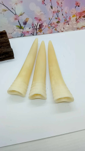 once padutan tulang sapi motif bunga h327