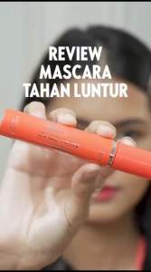 THE ONE IN ACTION Mascara Tahan Air Oriflame