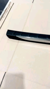 Sillplate Belakang Xpander 2017 2018 2019 2020 Platinum Hitam List Chrome