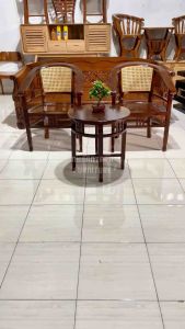 Set Kursi Teras Betawi Jati & Rotan