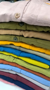 Set Wanita Twill Polos Baju Setelan Wanita Terlaris Kekinian 2024