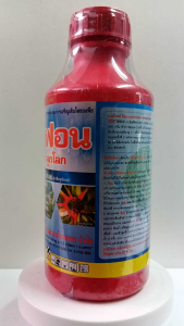 อีทีฟอน 52% สารเร่งการสุกและออกดอกของผลไม้ ทุเรียน มะม่วง สับปะรด กล้วย #แอลเจอะโกร