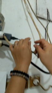 Rivet (Cuci gudang) Reject defect CABLE TIES KABEL TIES KABEL TIS 10cm (isi 100mm) self locking nylon 66 Zip tie