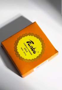 Fanbo gold pancake compact powder all varian