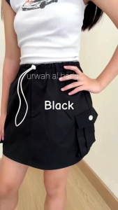 Rok Cargo Anak Perempuan: Nyaman & Modis