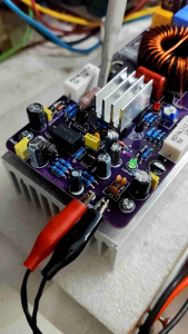 คลาสดี ใหม่!! D-4500LIM เสียงดีไม่แพ้คลาส AB มีระบบ limiter ช่วยให้เพาเวอร์ทำงานไม่เกินกำลังและพร้อมกับระบบโปรเทค