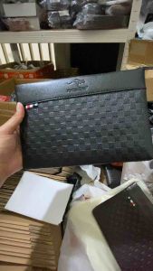 Clutch Import Handbag Pria Wanita YuesKangaroo