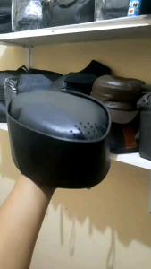 Peci Songkok kulit domba model Soekarno