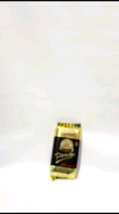 Kopi Bubuk Hitam Robusta Nikmat Mantap Asli Cap Paman Jambi 250gram