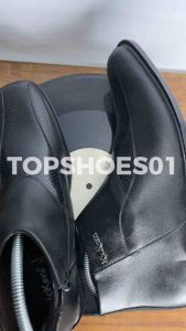 Sepatu Kickers Archer Pantofel Tinggi Kerja Pria (Gratis Kaos Kaki)