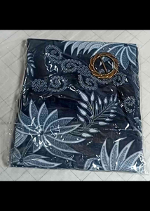 Couple Batik Modern Rok Lilit Kemeja Batik Couple Pasangan Lamaran Kondangan