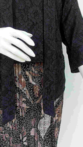 Kebaya Kutu Baru Set Rok Plisket Atasan Kebaya Modern Wanita Kebaya Wisuda Remaja Terbaru Kebaya Kartini Kebaya Pesta