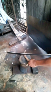 parang patimura gagang keren panjang 89cm