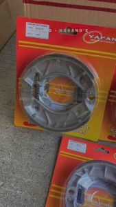 KAMPAS REM BELAKANG TROMOL PIRODO RX KING VARIO VEGA ZR GRAND SMASH FIZR FORCE 1 NEX