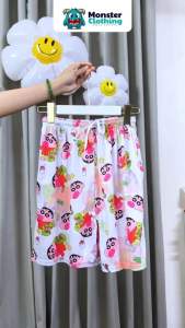 Đồ bộ nam nữ Shin chan shin bút chì form oversize - Monster Clothing