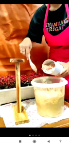 cetakan pentol bakso.cetakan cilok.corong